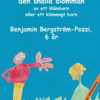 Världens yngsta författare – Benjamin Bergström-Pozzi, 6 år – debuterar på Vaktel förlag!
